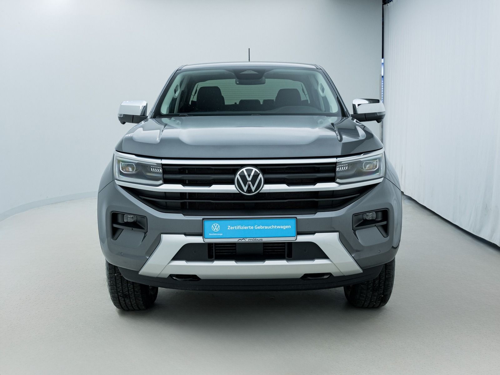 Volkswagen Amarok 2.0 TDI Style 4M 2,99% FIN STHZG AHK AR foto 3