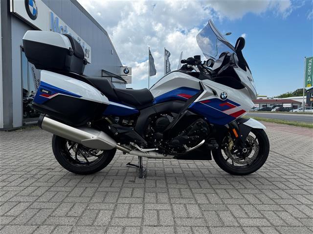 BMW K 1600 GT STYLE SPORT TOPCASE