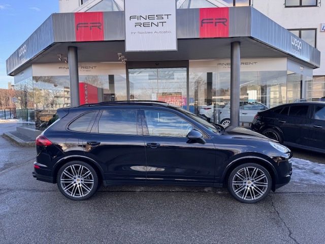 Porsche Diesel Platinum Edition/Pano/Luft/21"/Approved