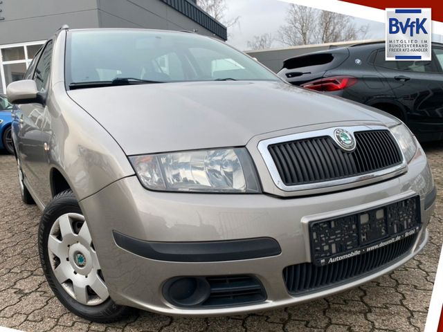 Skoda Fabia Combi Cool Edition