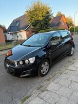 Chevrolet Aveo - Chevrolet Gebrauchtwagen in Bremen