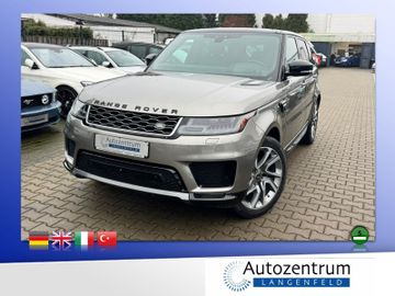 Land-Rover Range Rover Sport - 1