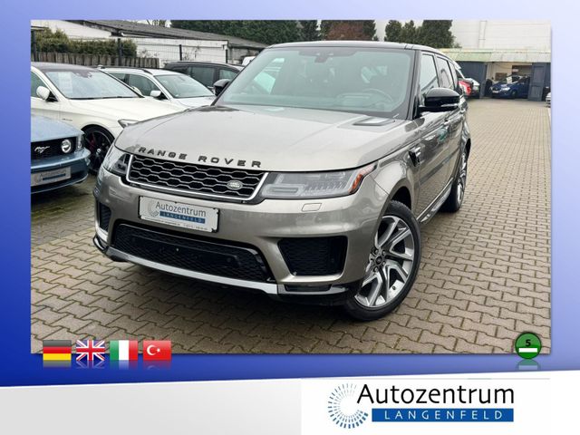 Land Rover Range Rover Sport HSE TD6 *MATRIX*PANO*VOLL*21*