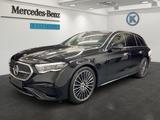 Mercedes-Benz E 300 e T-Modell AMG+PANO+HUD+AHK+BURMEST+DIST - Mercedes-Benz E 300: Schiebedach
