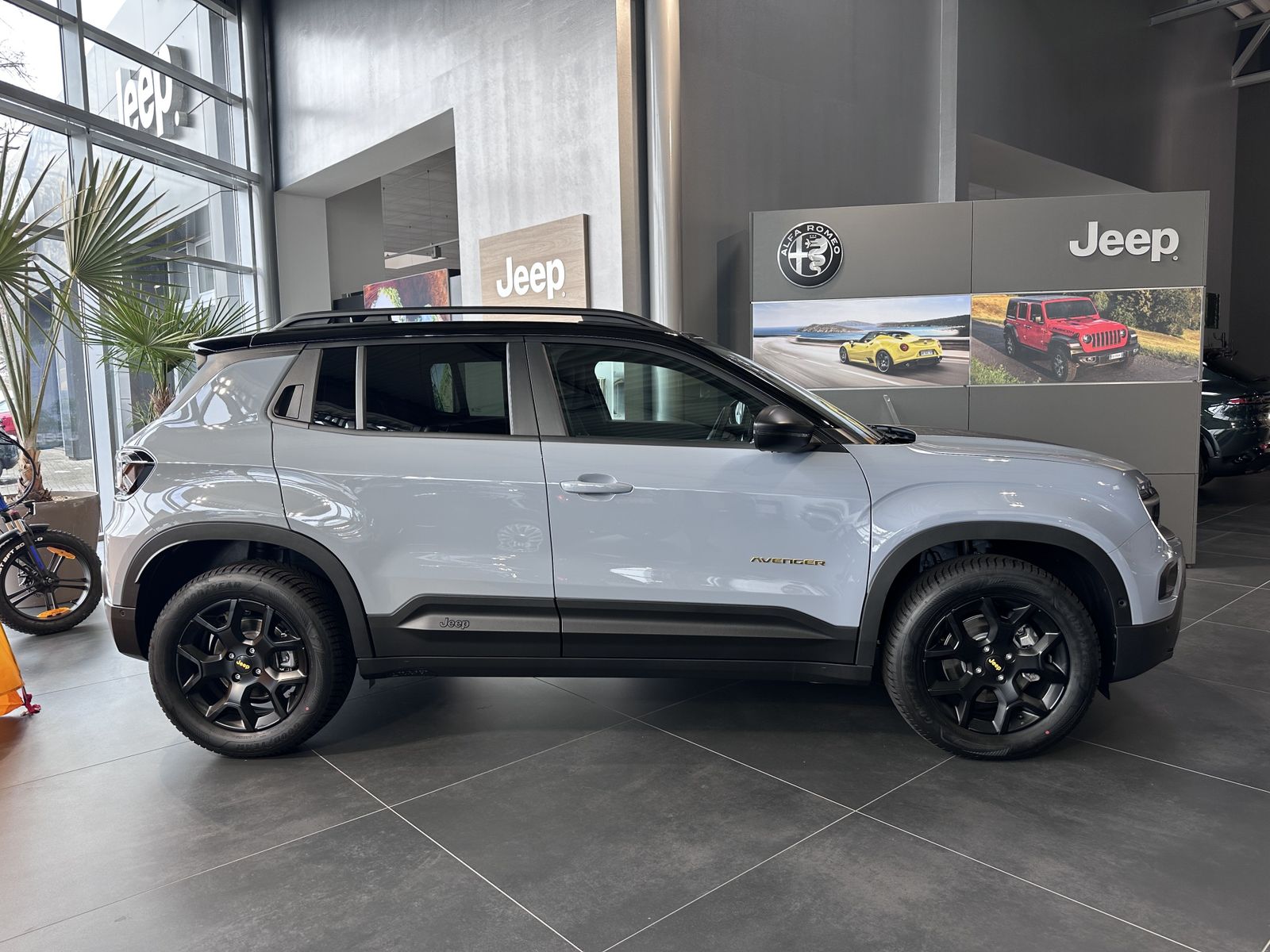 Jeep Avenger - Bild 5