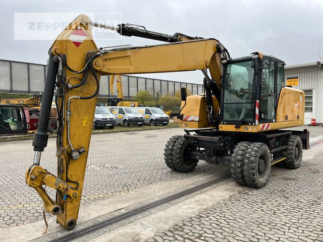 CAT M320F