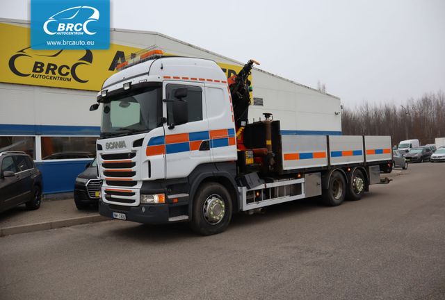 Scania R 400 