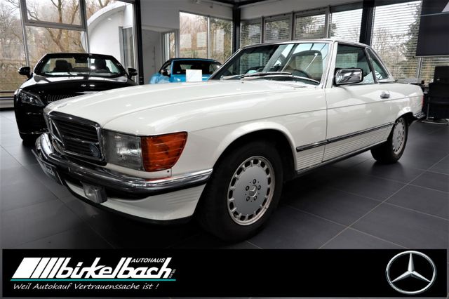 Mercedes-Benz SL 300 Roadster Automatik Hard-Soft-top