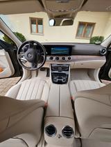 Mercedes-Benz E 220d MatrixLED Nappa Int. Drive Professional - gebrauchte Mercedes-Benz E 220 aus dem Jahr 2016