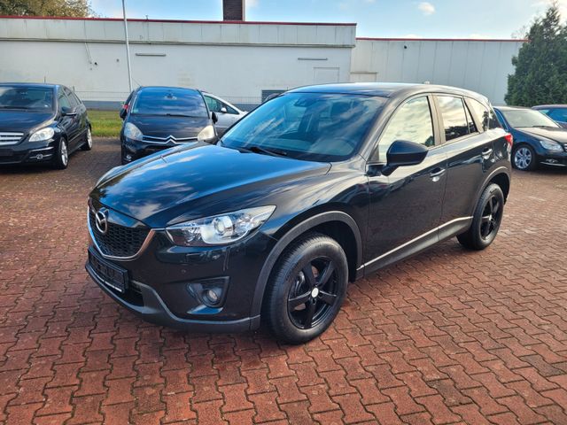 Mazda CX-5 Sendo AWD*NAVI*SHZ*PDC*BI-XENON*