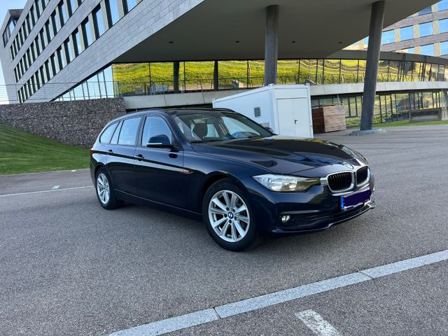 BMW 316d Touring Advantage Advantage Automatik!