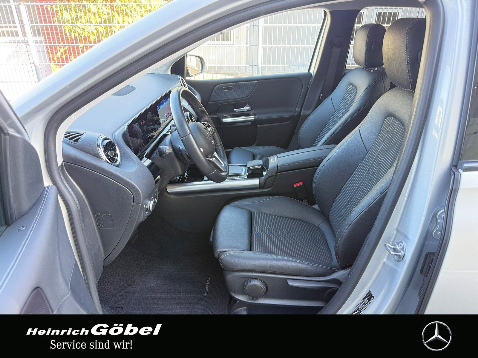 Fahrzeugabbildung Mercedes-Benz B 250 e Progressive*KAMERA*LED*NAVI*SITZHEIZUNG*