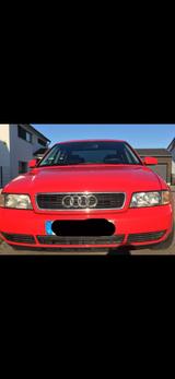 Audi A4 1.6 Benzin Limousine - Audi A4 aus 1997: 1.6