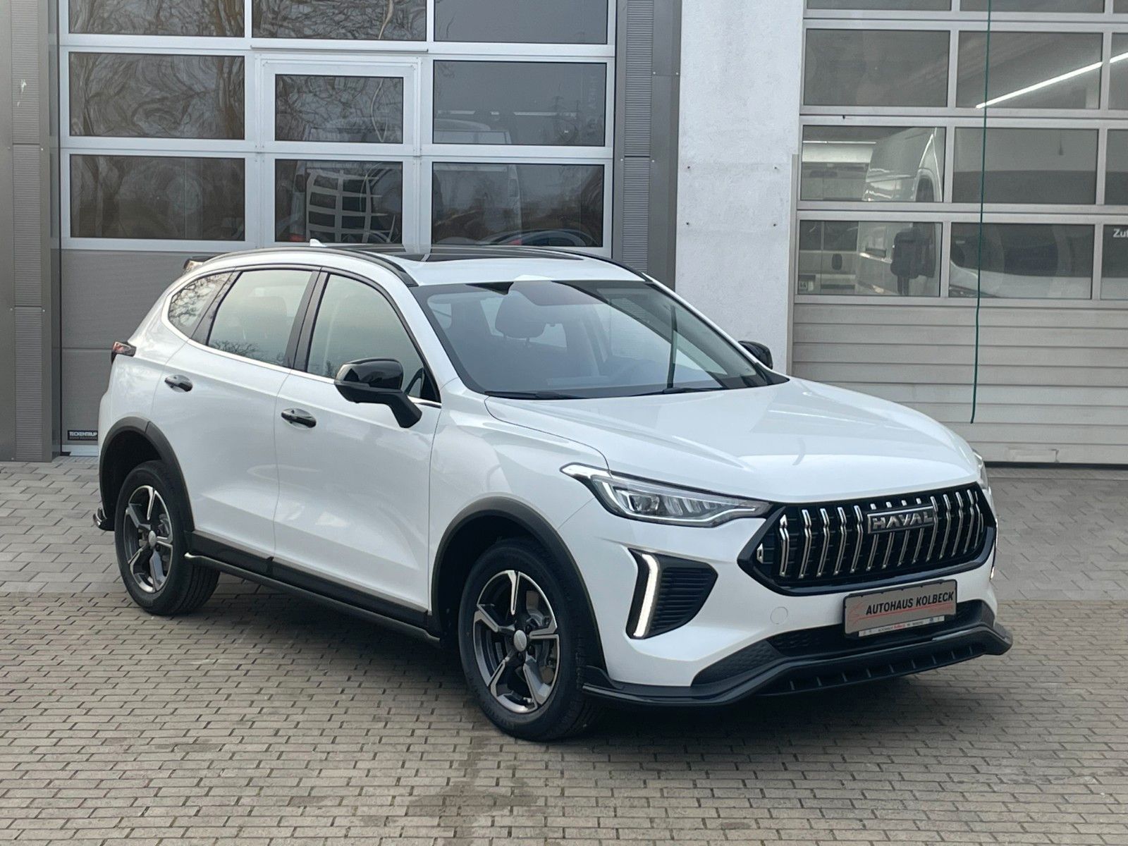 GWM Jolion Pro PREMIUM 1.5 Turbo 7-Gang DCT
