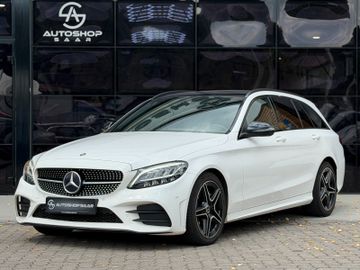 Mercedes C 200 - 1