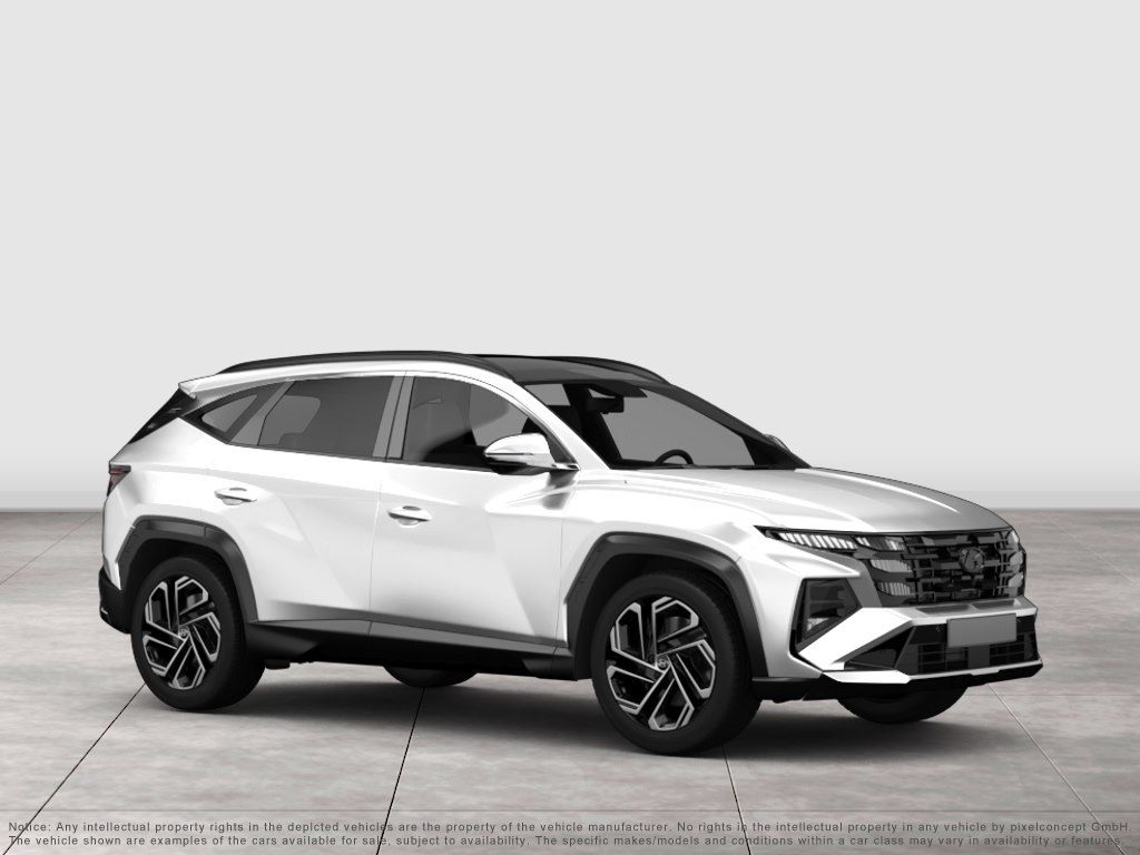 Hyundai TUCSON - Bild 7
