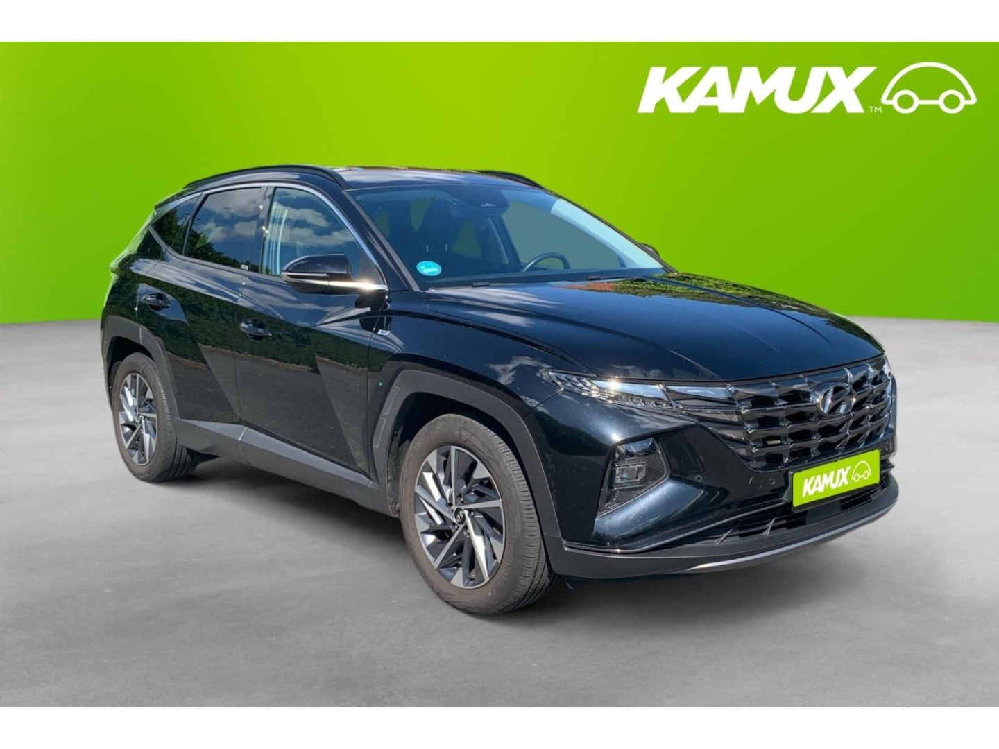 Hyundai Tucson 1.6T-GDI Aut.Trend+LED+NAVI+VIRTUAL+TEMPO