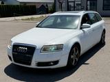 Audi A6 Avant 3.0 TDI quattro S-Line SportPlus Paket - Audi A6 aus 2007: Line