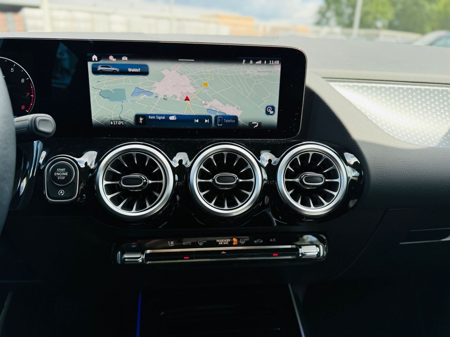 Fahrzeugabbildung Mercedes-Benz B 180 PROGR. PLUS, Autom, LED, AHK, PTS, RFK, Ke