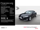 Audi A5 Cabrio 40 TDI quattro advanced*Navi*DAB*PDC - Audi Gebrauchtwagen von 2020
