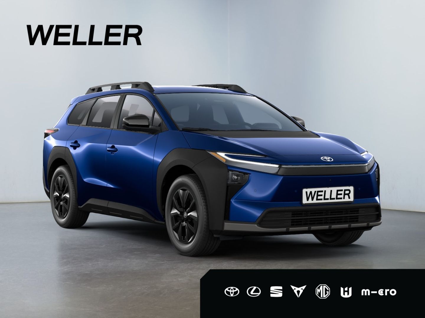 Toyota bZ4X - Bild 3