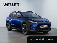 Toyota bZ4X - Vorschau Bild 3
