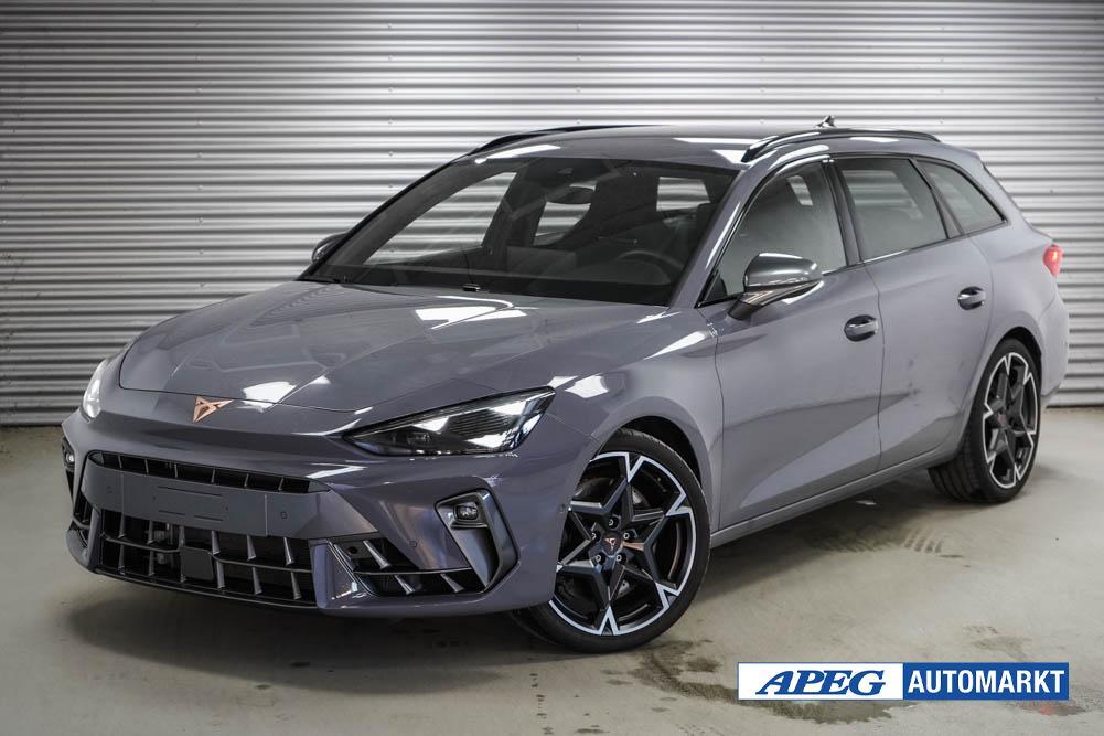 Cupra Leon ST 2,0 TSI DSG 4x4 VZ - LAGER