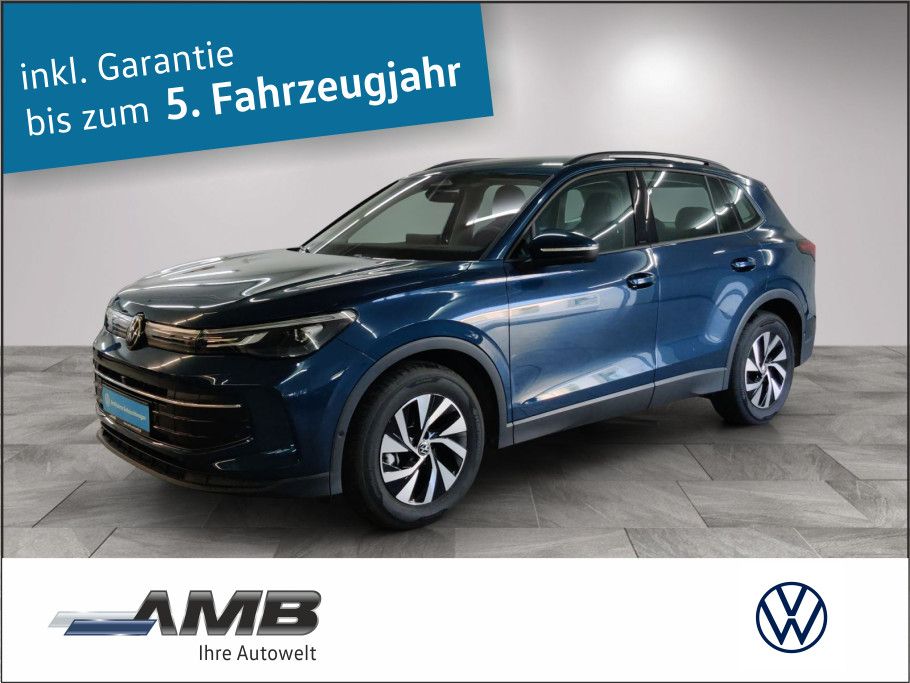 Volkswagen Tiguan Life 1.5 eTSI AHK LED Standhzg 04.30Garan foto 2