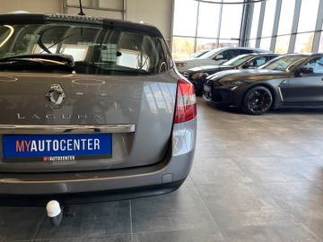 Renault Laguna III Grandtour Expression *1HAND*LEDER*AHK