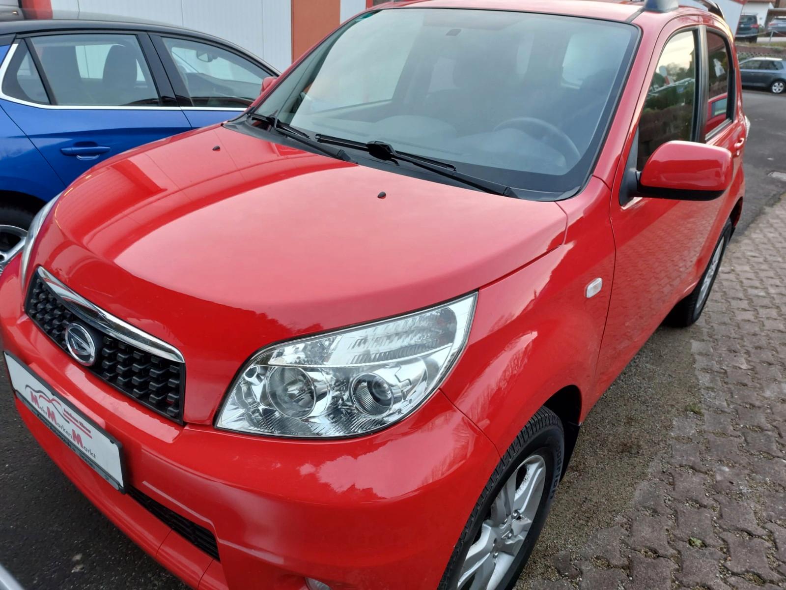 Daihatsu Terios 1.5 Top 4WD+WR