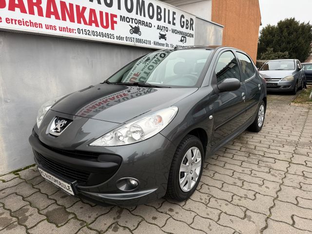 Peugeot 206 + // 91tkm // 5 Türer // Klima // TÜV 08.26