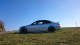 BMW 320ci Turbo Umbau Projekt - BMW 320 aus 2003: 320ci