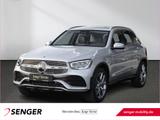Mercedes-Benz GLC 200 4M AMG Standheizung 360°-Kamera LED AHK - Mercedes-Benz GLC 200 in Hamm
