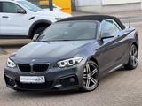 BMW 220 i Cabrio  M Sport Euro6, Autom., LED, Navi
