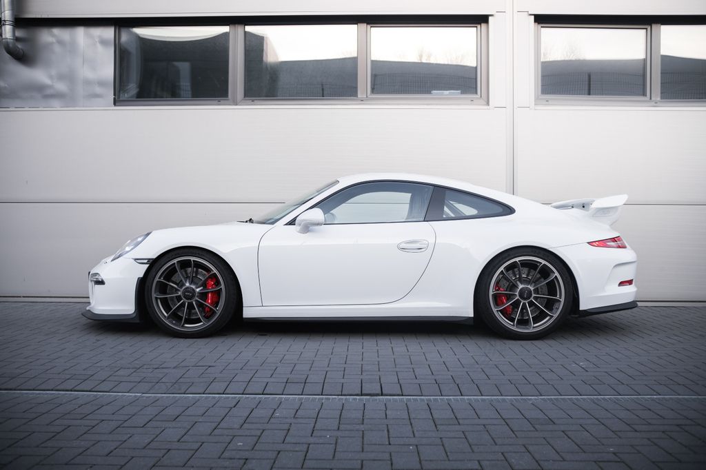 Porsche 991
