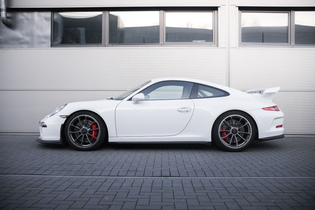 Porsche 911/991.1 GT3-Clubsp.-LED-DAB-90Ltr.-Sp.-Chron