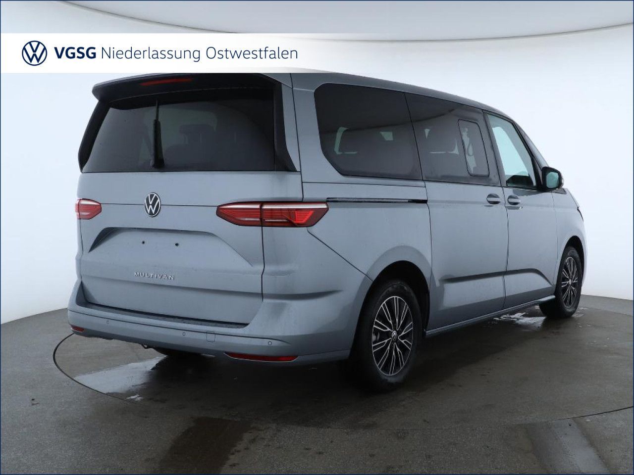 Volkswagen T7 Multivan - Bild 6