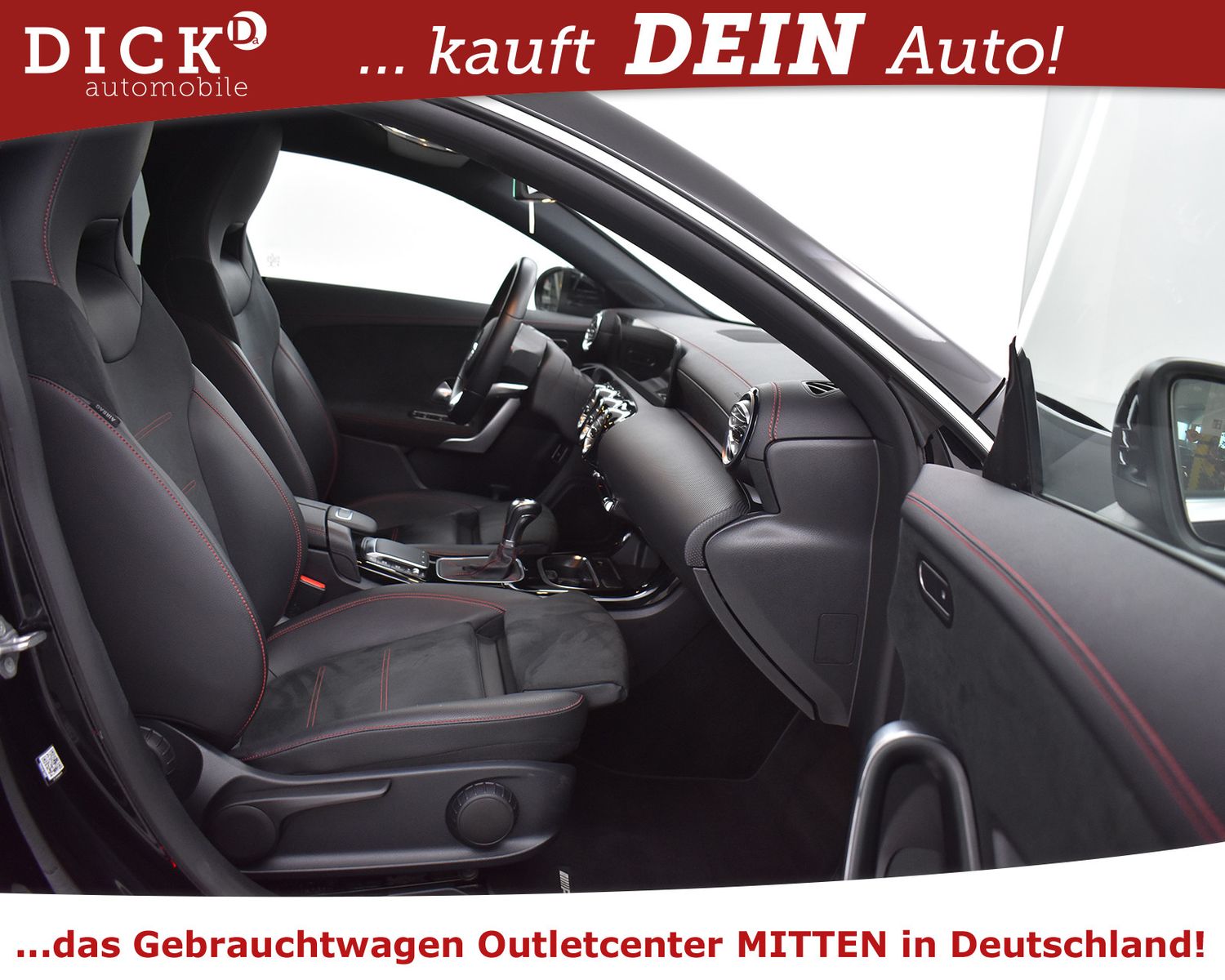 MERCEDES-BENZ CLA 180 SB 2X AMG Line >WIDESC+NAVI+LED+SHZ+19" - Image 11