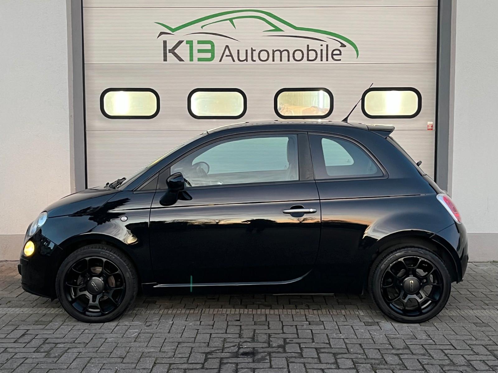 Fiat 500 Twin Air Plus*ALU*MFL*PDC*KLIMA*
