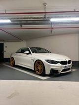 BMW M4 F83 CABRIOLET / 20 YIDO / M PERFOR... - BMW M4 aus 2014