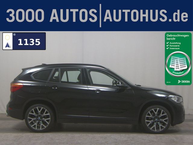 BMW X1 sDrive20d Advantage Navi Shz el.Heck AHK RFK