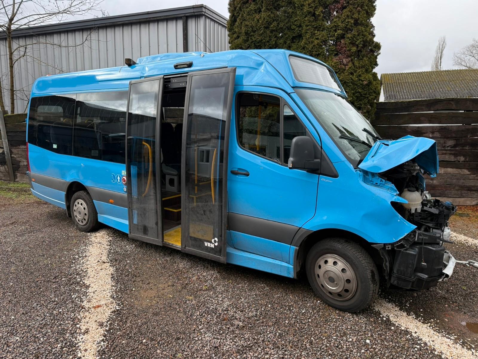 Mercedes-Benz Sprinter Altas Cityline