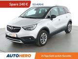 Opel Crossland X 1.2 Turbo INNOVATION*NAVI*TEMPO*CAM* - Opel mit Benzin-Antrieb: Head-Up Display, Geländewagen