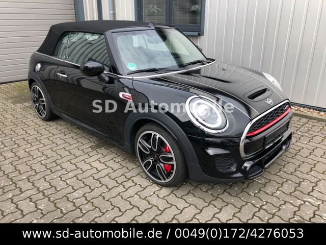 MINI COOPER S Cabrio HARMAN-KARDON+JCW TRIM