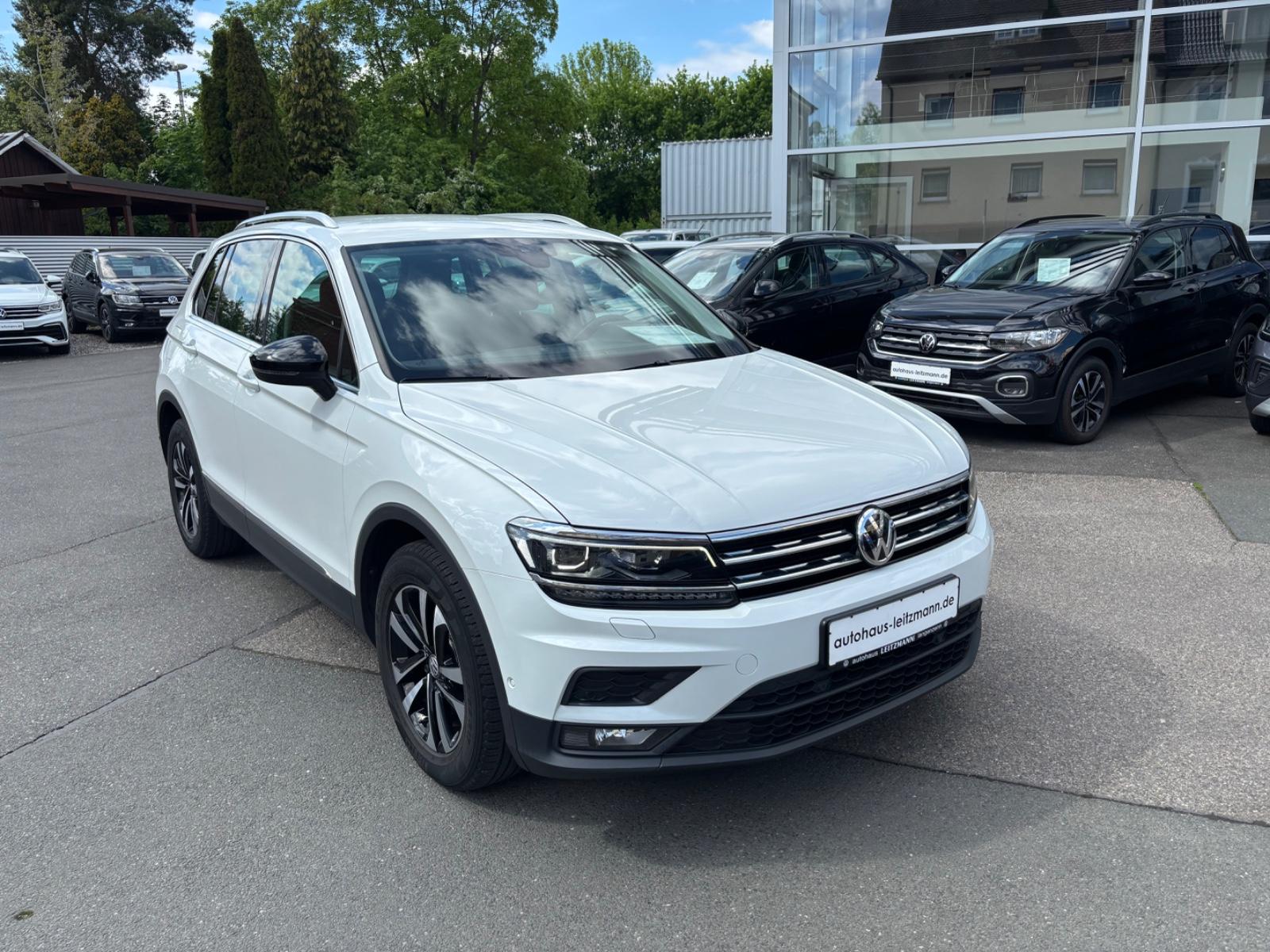 Volkswagen Tiguan 1.5 TSI DSG IQ.DRIVE ,LED,Navi,ACC,Head-u