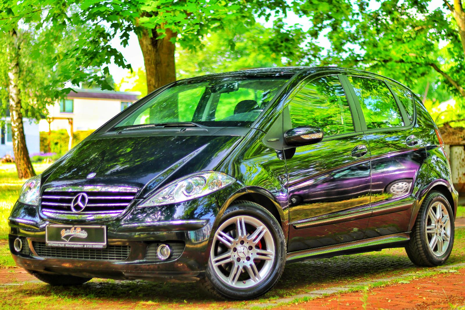 Mercedes-Benz A 180 A CDI*AVANTGARDE*LEDER*AUTOMATIK*KLIMA*