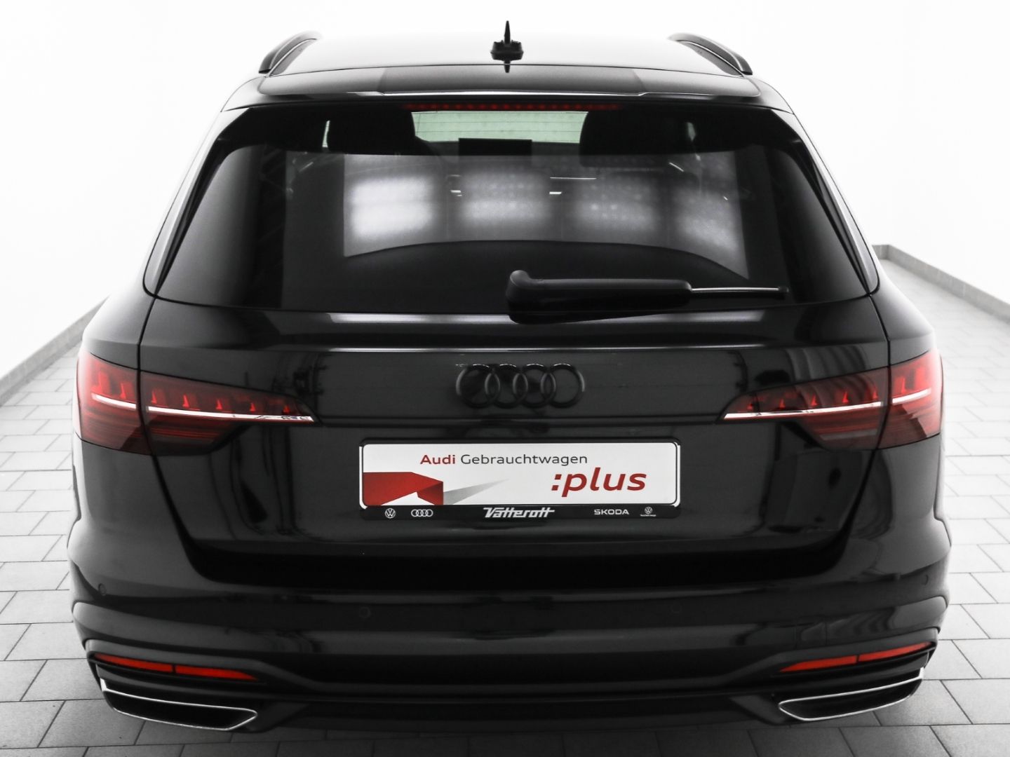 Audi A4 Avant 40 TDI advanced Navi AHK ACC LED foto 4