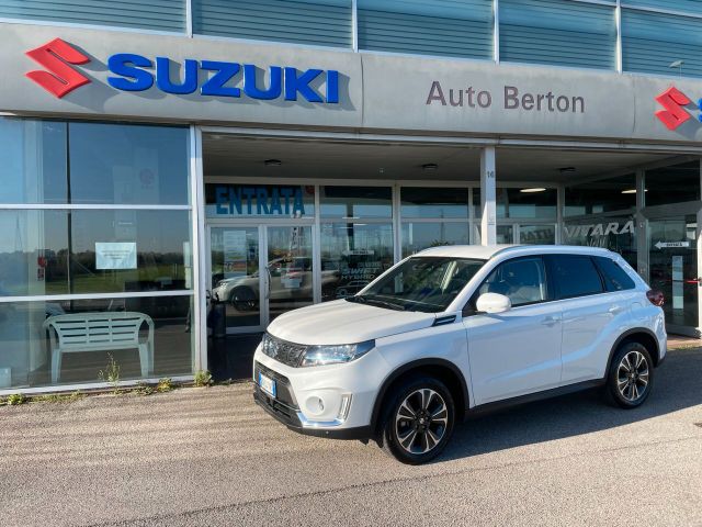 Suzuki Vitara 1.4 Hybrid 4WD AllGrip Top