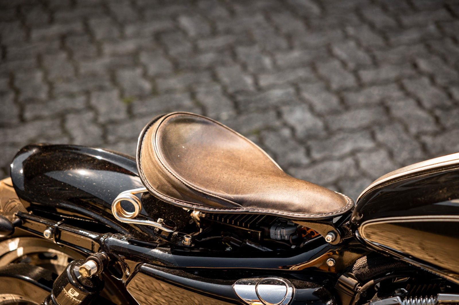 Fahrzeugabbildung Harley-Davidson XL1200C Sportster 1200 Custom