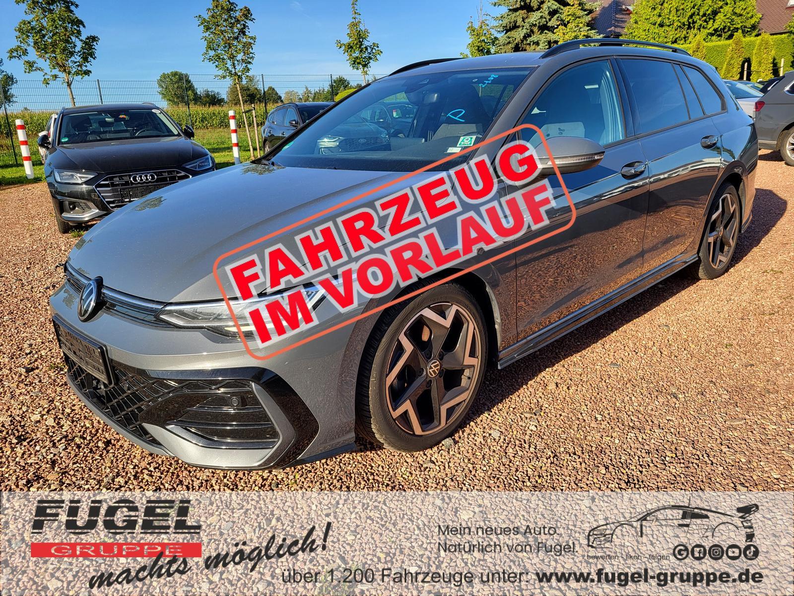 Volkswagen Golf Variant 1.5 eTSI DSG R-Line ACC Winter Kam.
